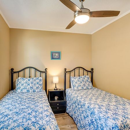 Lovely Emerald Isle Home, Walk To Beach! Exterior photo